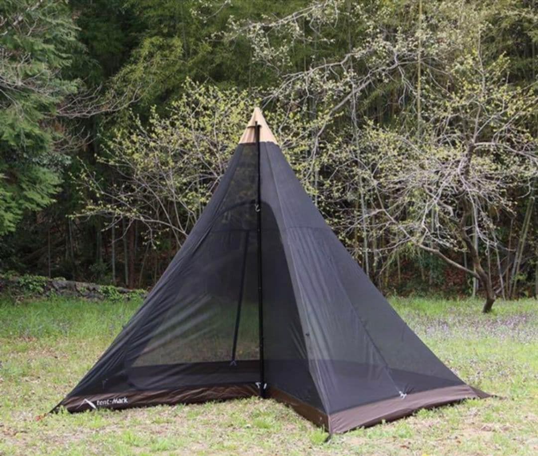 テンマクデザイン　【新品未開封】サーカスtc メッシュインナー 4/5