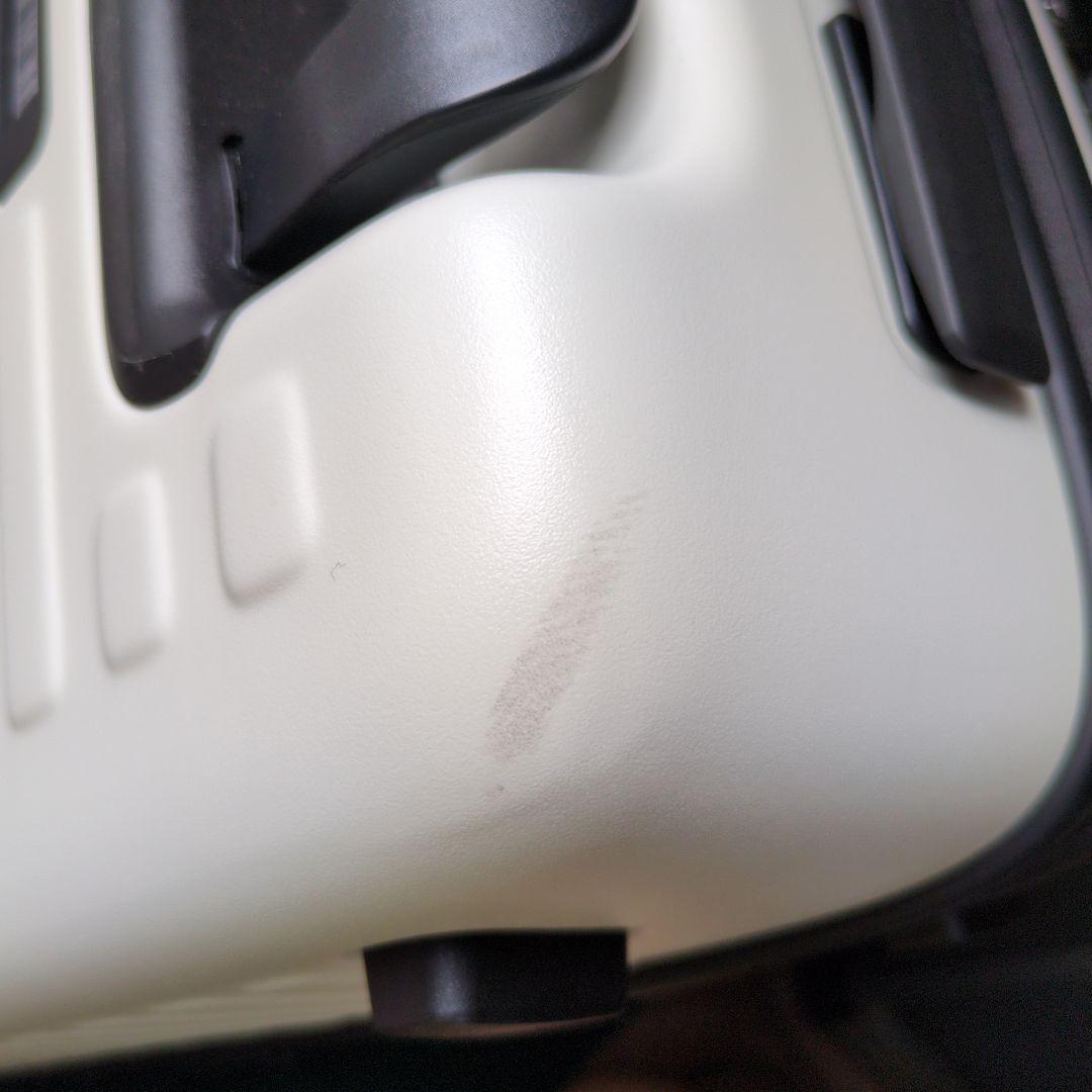 LOJEL CUBO FIT S ロジェール キャリーケース ホワイト 55 L