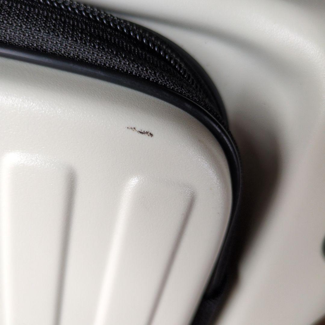 LOJEL CUBO FIT S ロジェール キャリーケース ホワイト 55 L