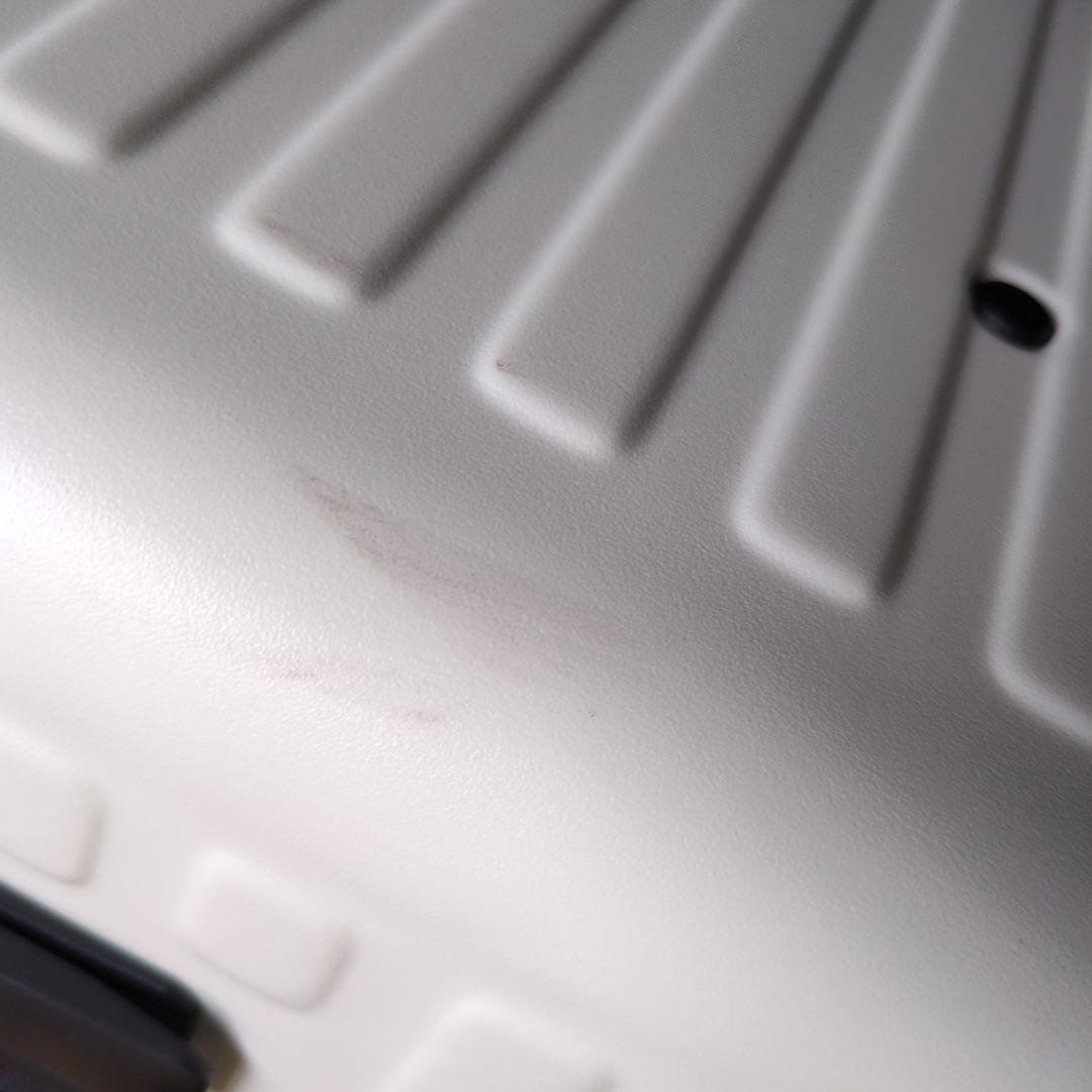 LOJEL CUBO FIT S ロジェール キャリーケース ホワイト 55 L