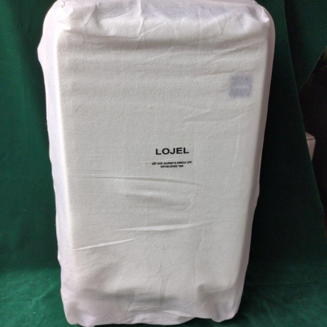 LOJEL CUBO FIT S ロジェール キャリーケース ホワイト 55 L
