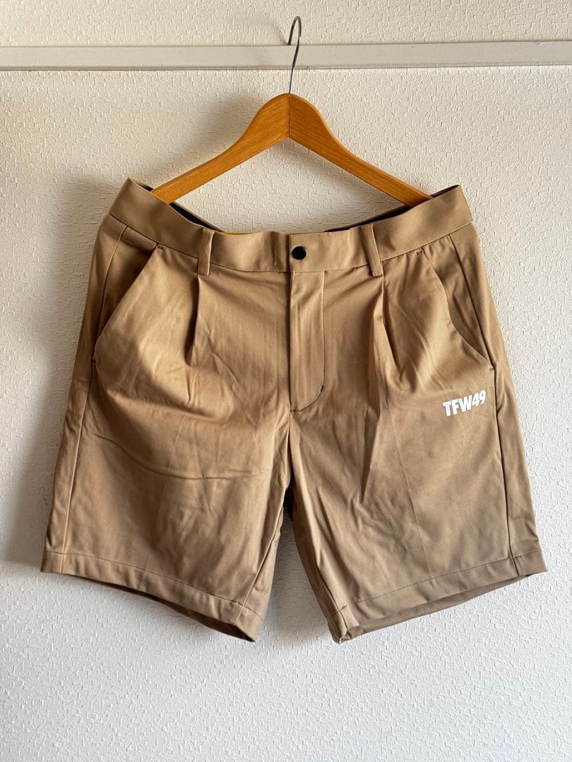 メンズウェア TFW49 LUXURY RELAX TACK SHORTS