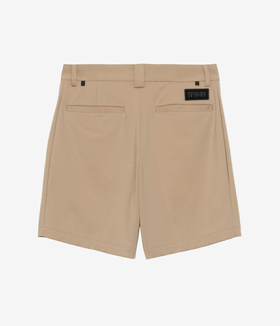 メンズウェア TFW49 LUXURY RELAX TACK SHORTS