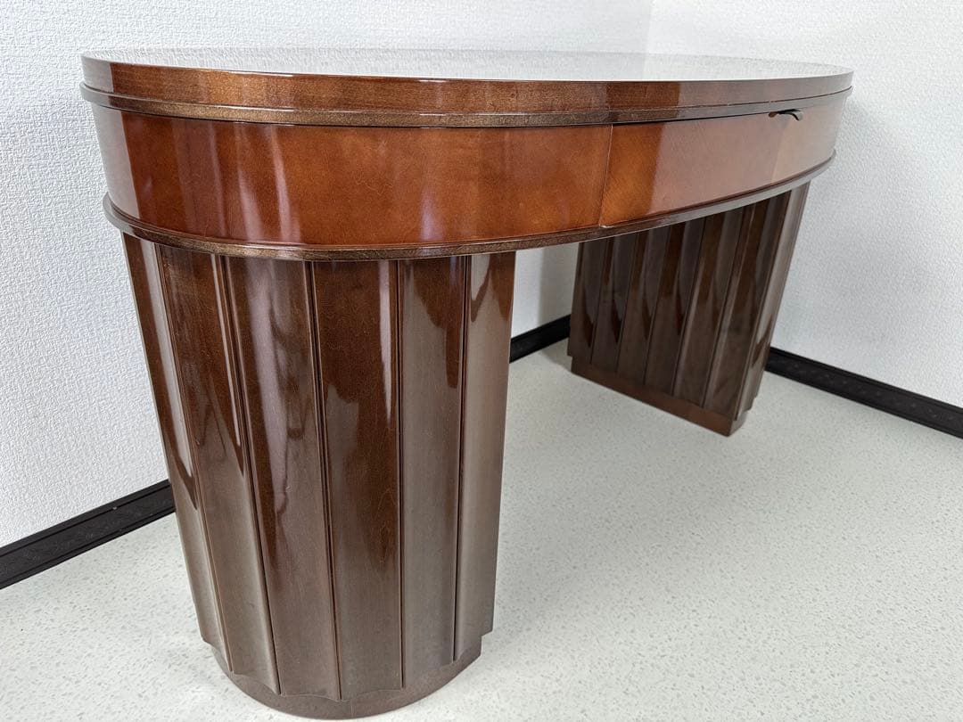 センチュリー 家具 イタリアアールデコ様式 最高級 アームチェア セット※i1※