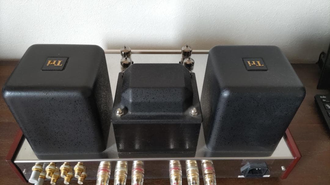 トライオードVP-120S（中古） 訳あり（KT88-PP)