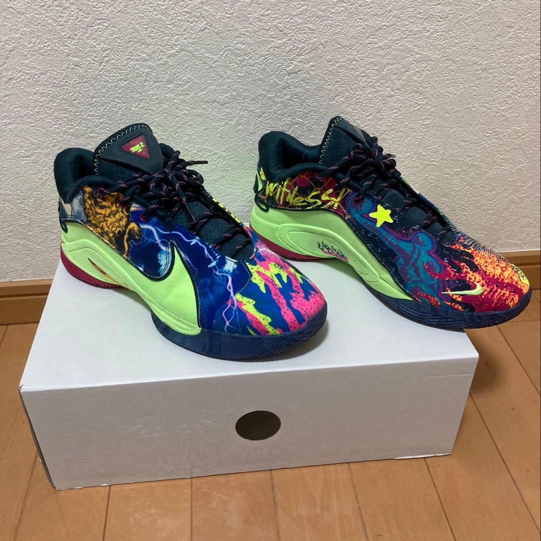 NIKE Lebron 22 グローバルラスト 27.5cm レブロン 22