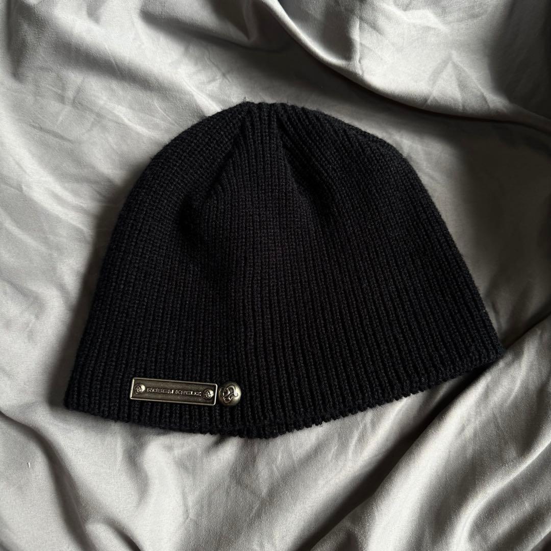 rosekreuz ビーニー ローゼンクロイツ ニット帽 XU DOG - メルカリ