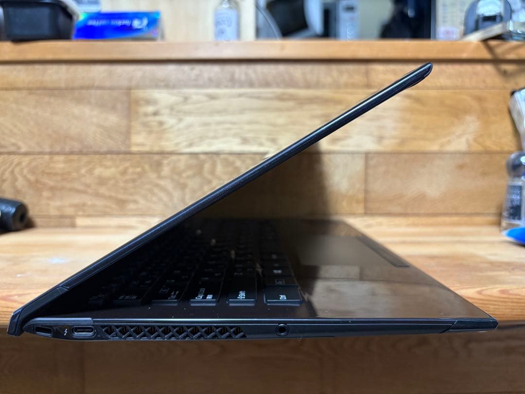 e*o様 国宝級 “4Kモデル” VAIO Z i7 勝色限定シグネチャーモデル