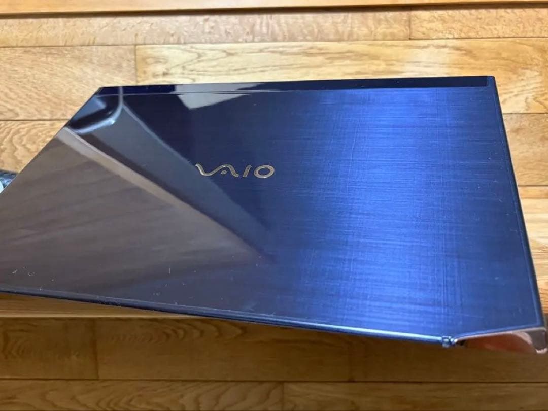 e*o様 国宝級 “4Kモデル” VAIO Z i7 勝色限定シグネチャーモデル