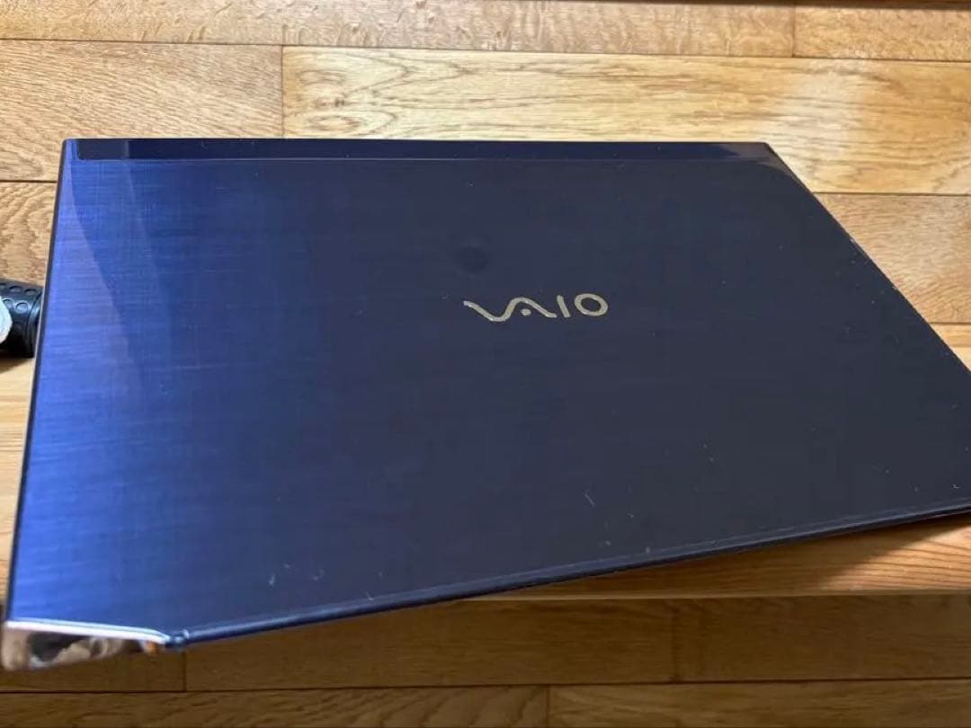 e*o様 国宝級 “4Kモデル” VAIO Z i7 勝色限定シグネチャーモデル