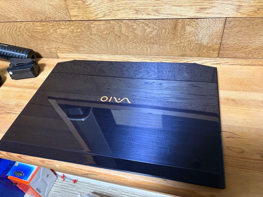 e*o様 国宝級 “4Kモデル” VAIO Z i7 勝色限定シグネチャーモデル