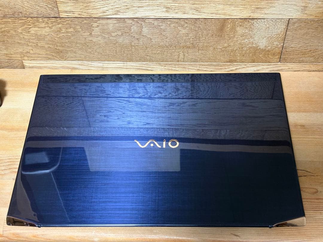 e*o様 国宝級 “4Kモデル” VAIO Z i7 勝色限定シグネチャーモデル