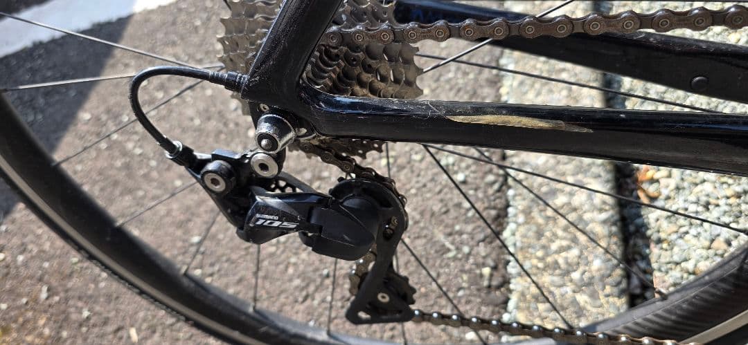 【M.koutarou】GIANT PROPEL ADVANCE 2 SE