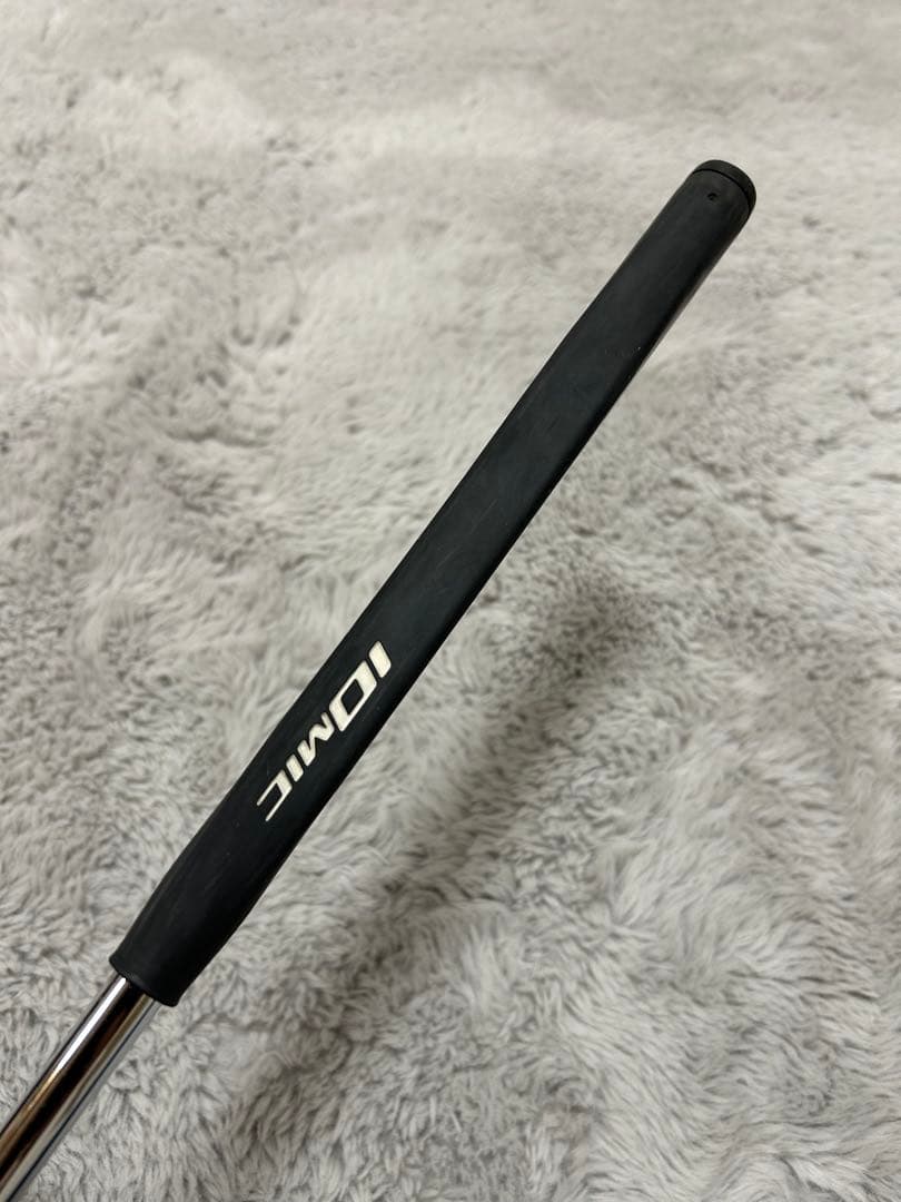 スコッティキャメロン　キャメロン＆クラウン　ニューポート　33インチ　右利き用