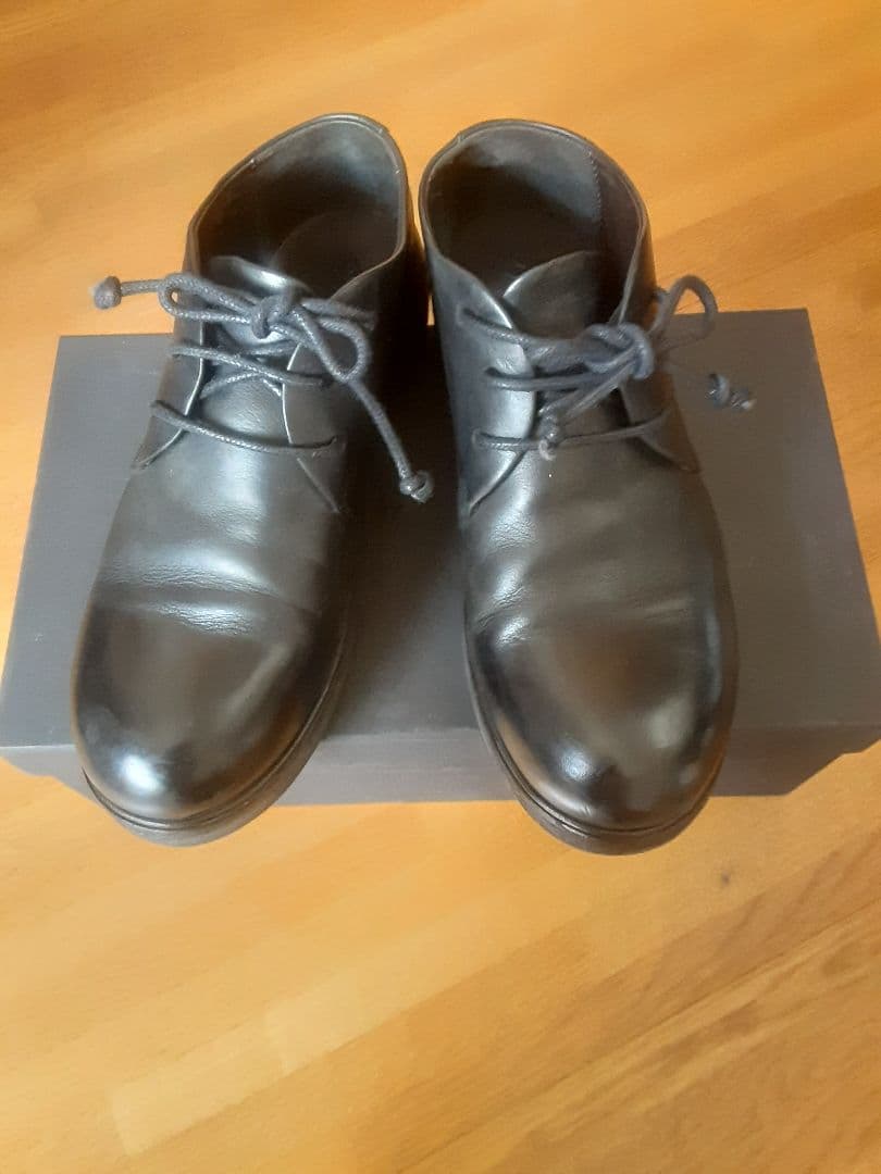 [MARSELL マルセル]　レースアップシューズ