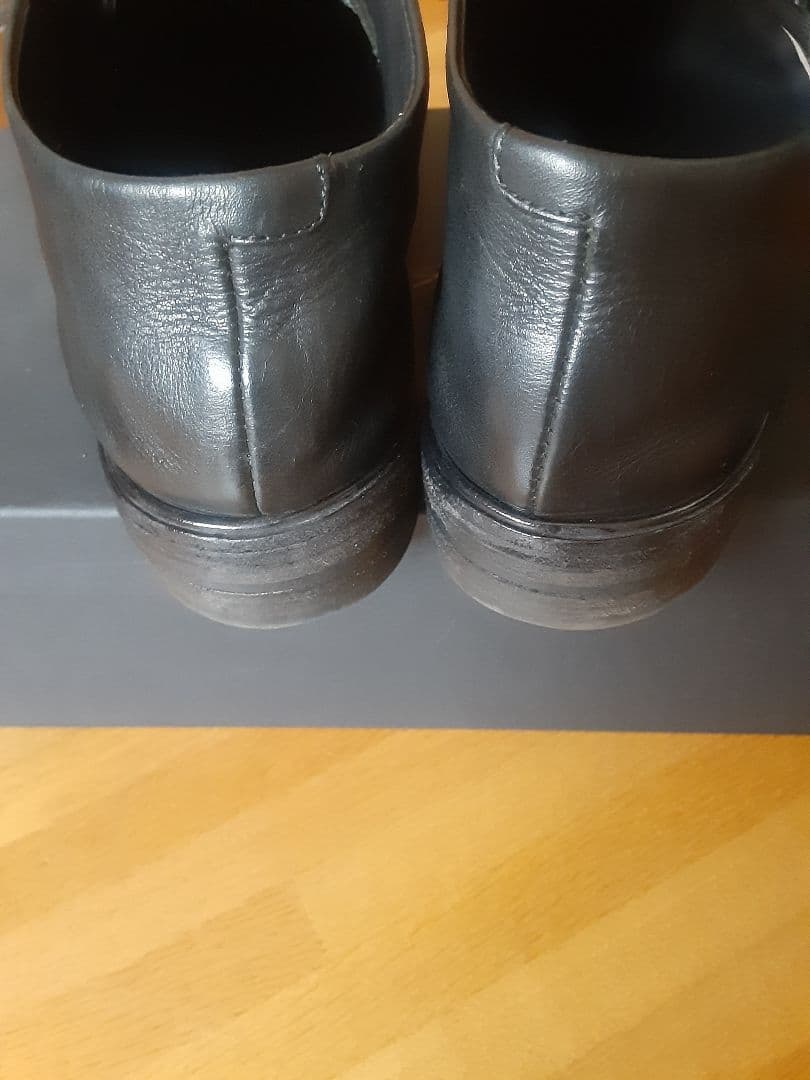 [MARSELL マルセル]　レースアップシューズ