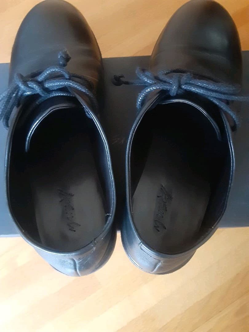 [MARSELL マルセル]　レースアップシューズ