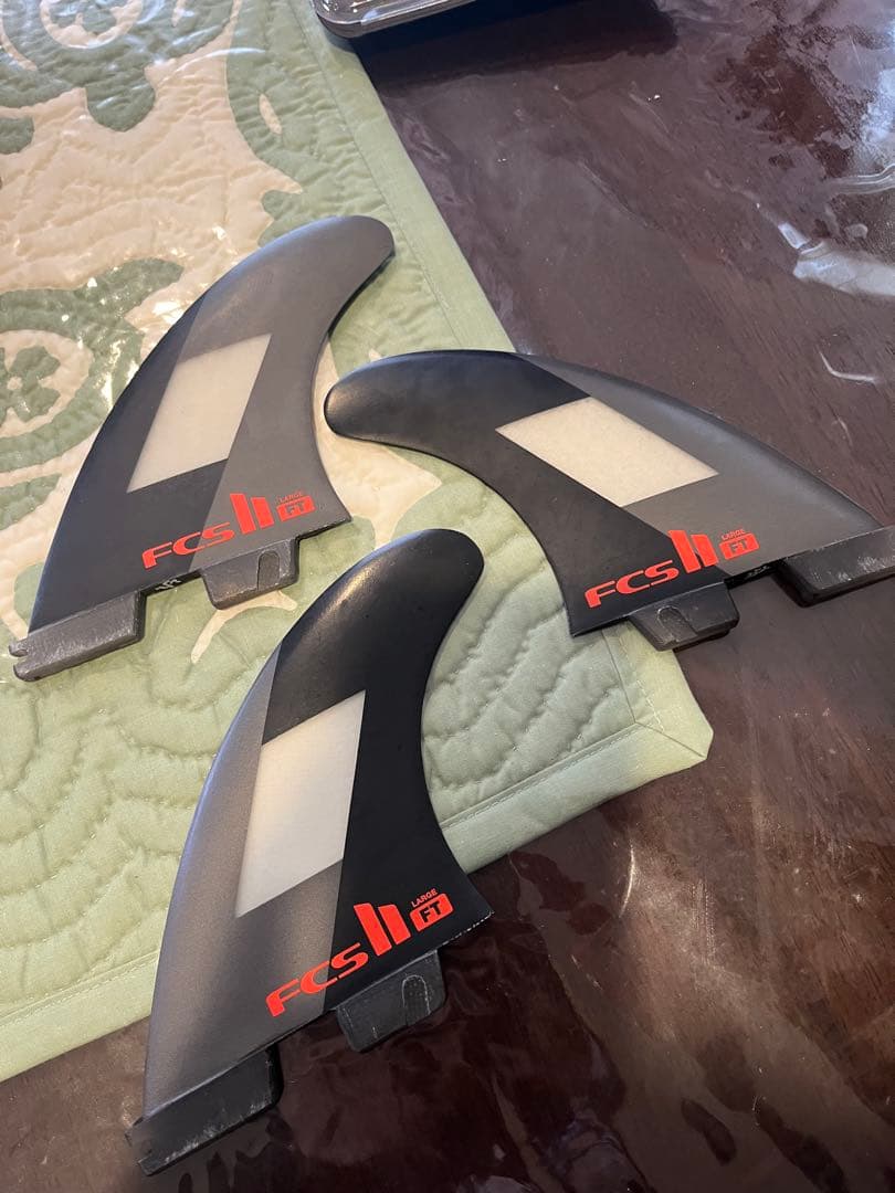 FCS2 フィリペ トレド パフォーマンスコア+エアコアフィン　L