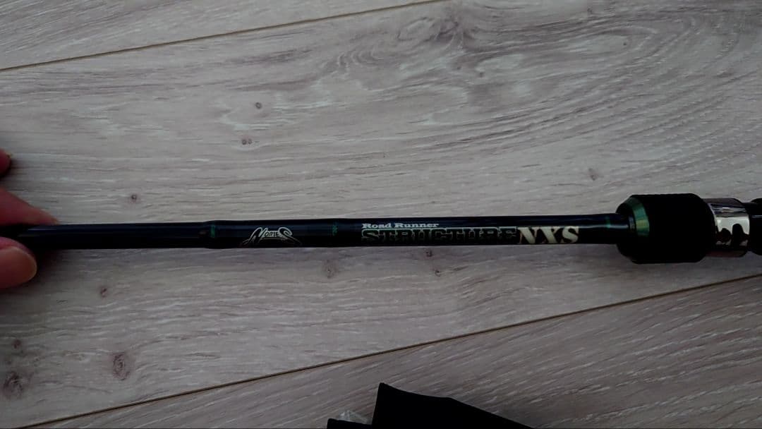 ノリーズロードランナーストラクチャーNXS STN660M-st