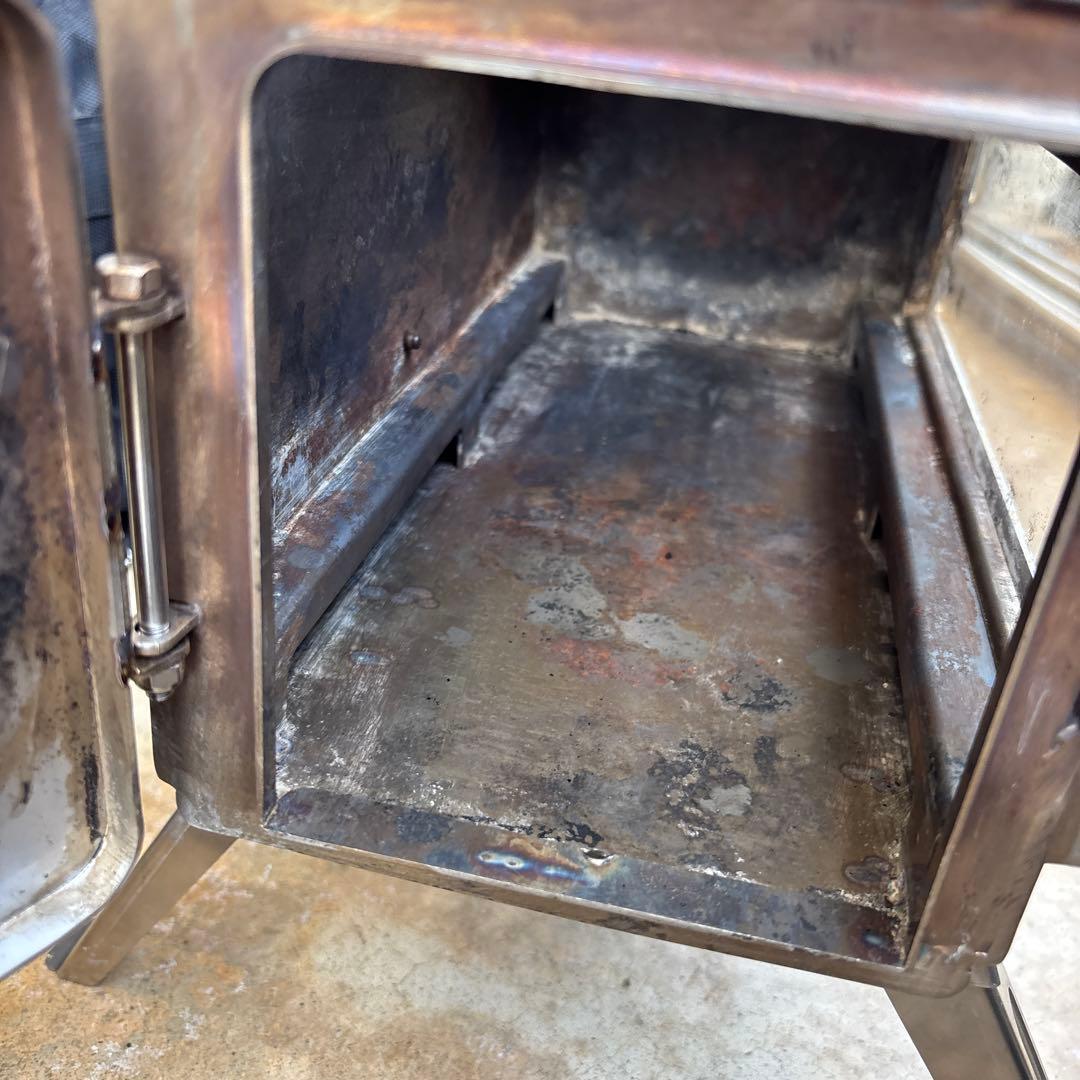 Winnerwell Nomad View 薪ストーブS オプション複数あり