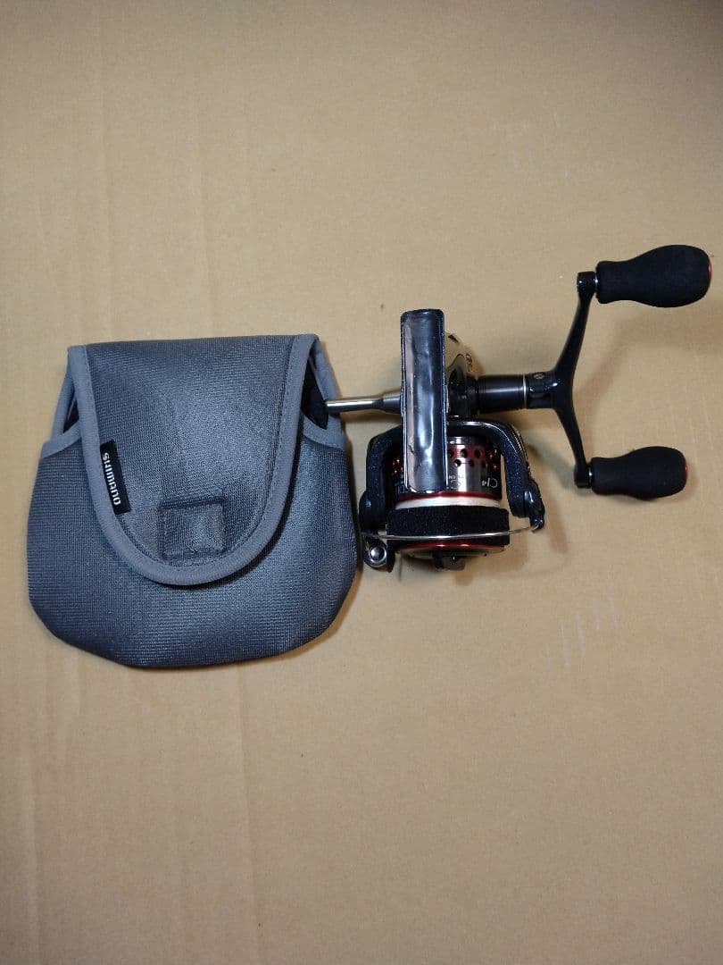 中古良品　シマノリール　08セフィアCI4 C3000SDH