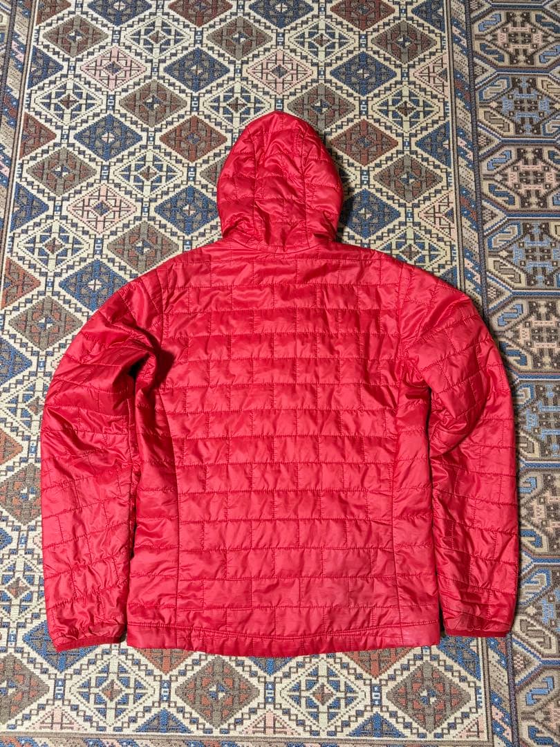 patagonia nano puff パタゴニア ナノパフ 中綿 ダウン