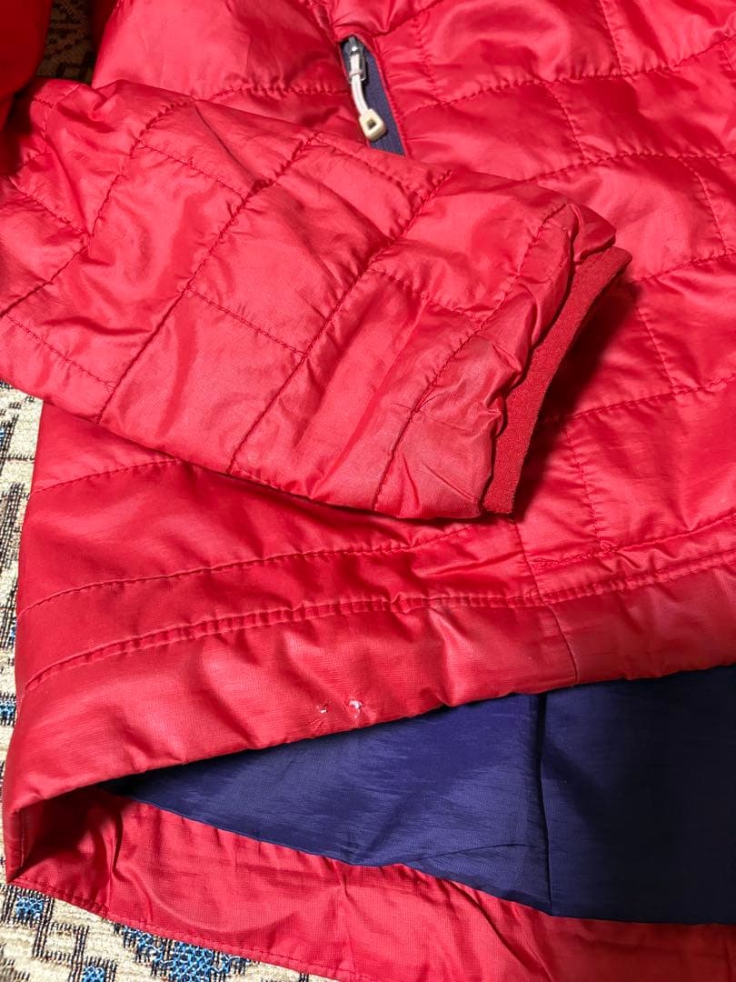 patagonia nano puff パタゴニア ナノパフ 中綿 ダウン