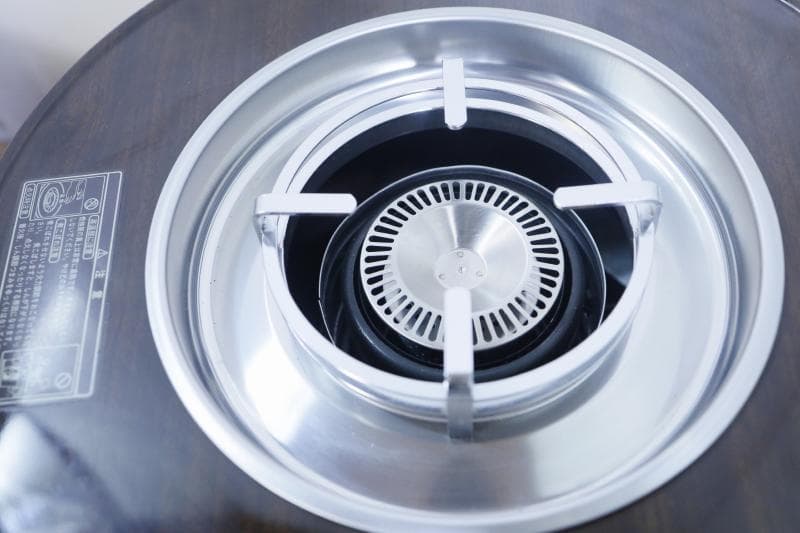 未使用・保管品◆トヨトミ HH-216◆煮炊き専用の火鉢タイプ◆動作保障します