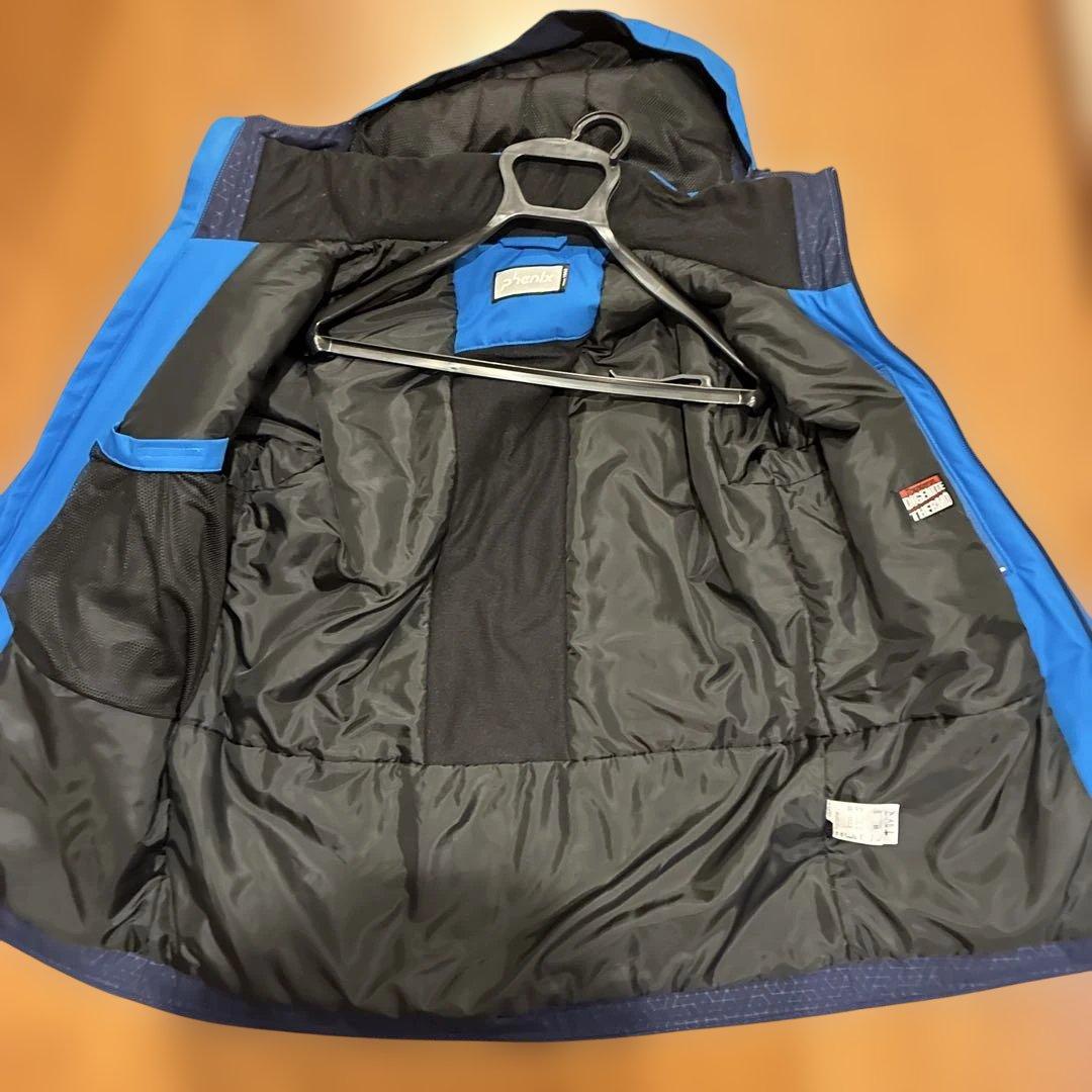 フェニックス スキーウェア 上下セットアップ メンズ L175