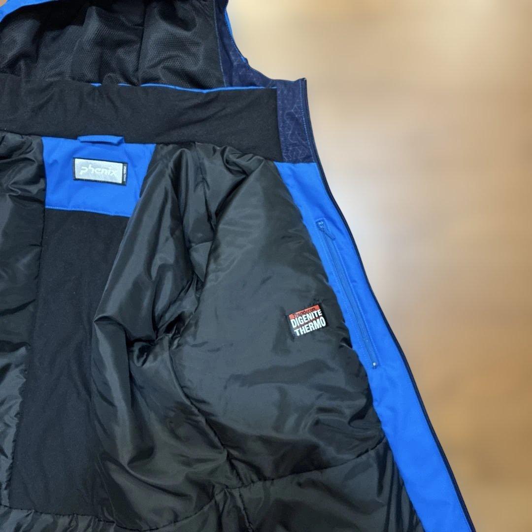 フェニックス スキーウェア 上下セットアップ メンズ L175