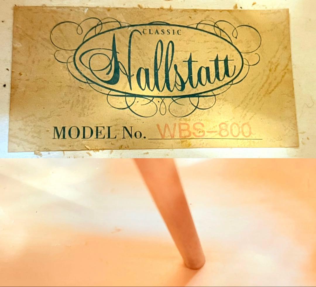 Hallstatt コントラバス WBS-800