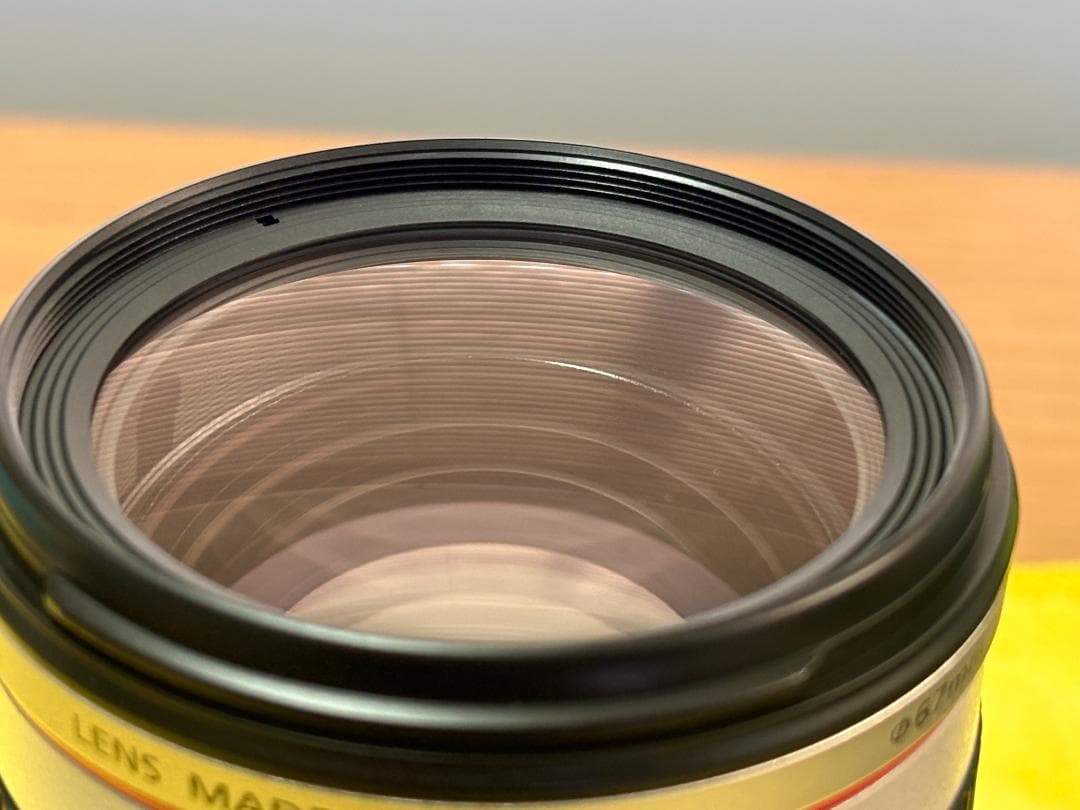 Canon EF70-200mm F4 L IS USM 手振れ、AF、動作良好