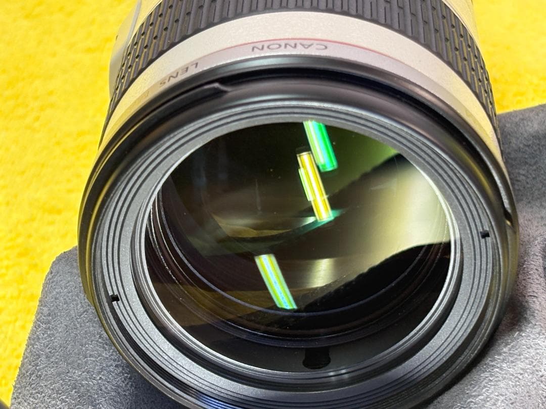 Canon EF70-200mm F4 L IS USM 手振れ、AF、動作良好
