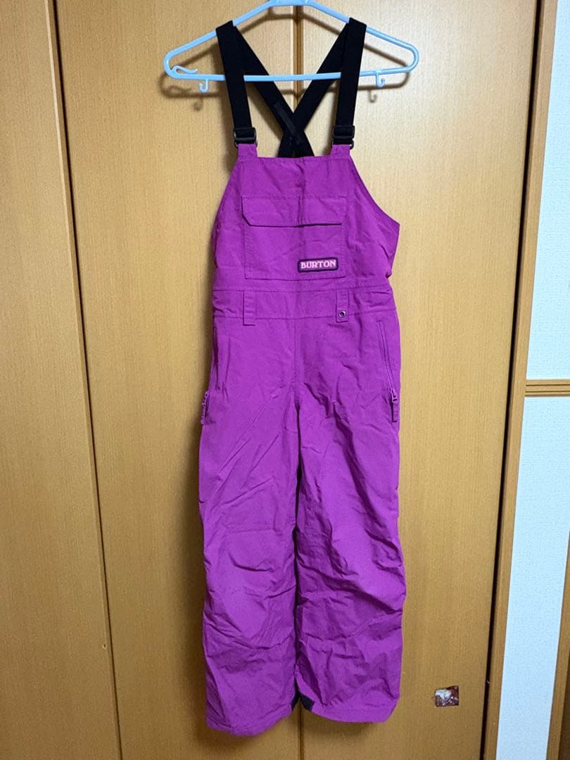 Burton スノーボードウェア 子ども用 セット