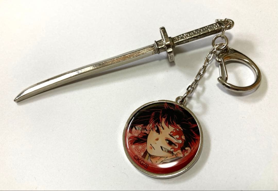 鬼滅の刃 コレクションチャームビッグ 継国縁壱 - メルカリ