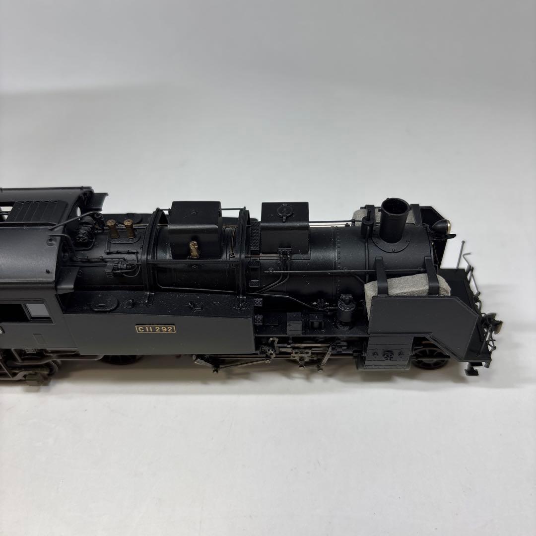 HO1067 1/87 12㎜ゲージ C11292姫路第一 IMON 蒸気機関車