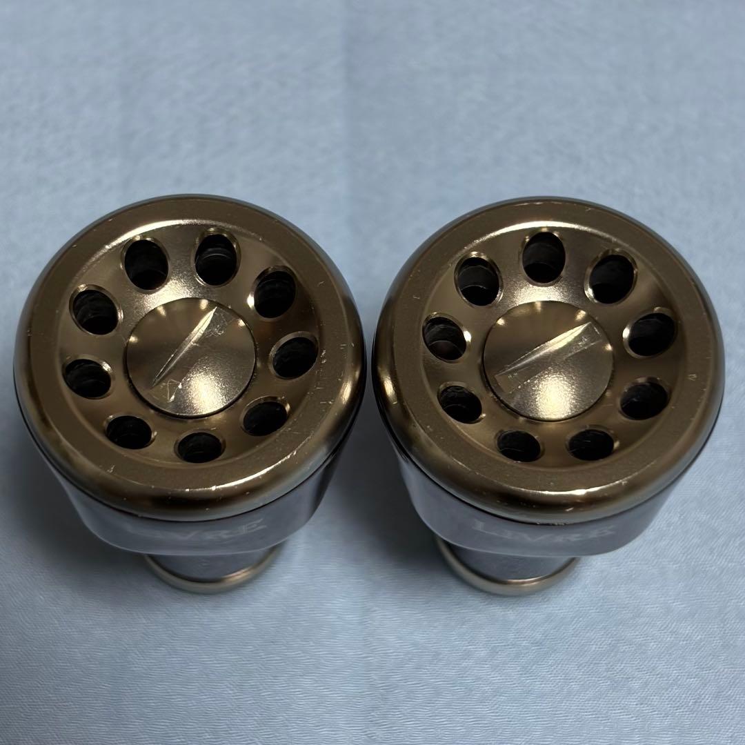 【美品】LIVRE リブレ ノブ フォルティシモ