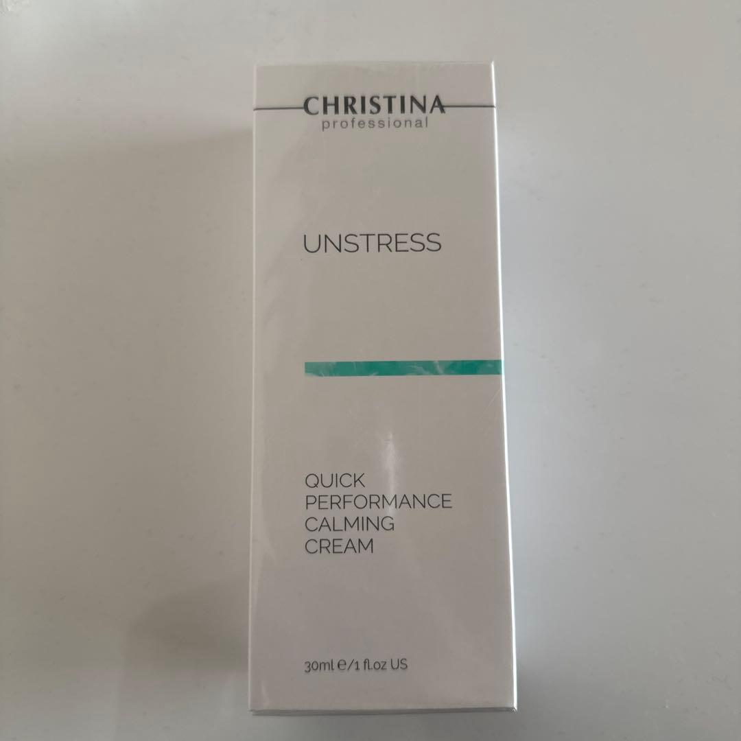 クリスティーナ　アンストレスクイックパフォーマンス  30ml