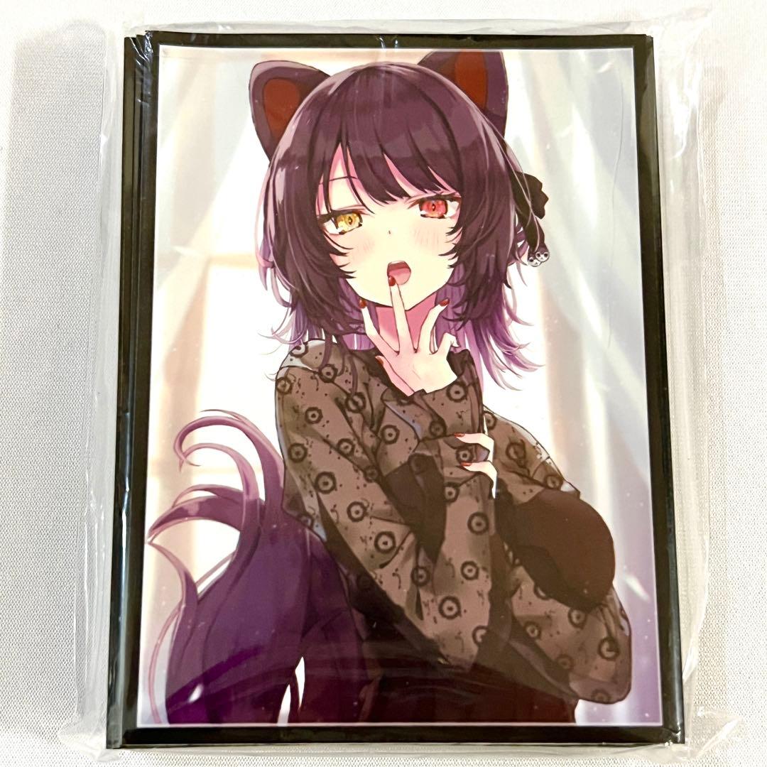 にじさんじ 戌亥とこ 猫耳 ミッドナイトブルー スリーブ - メルカリ