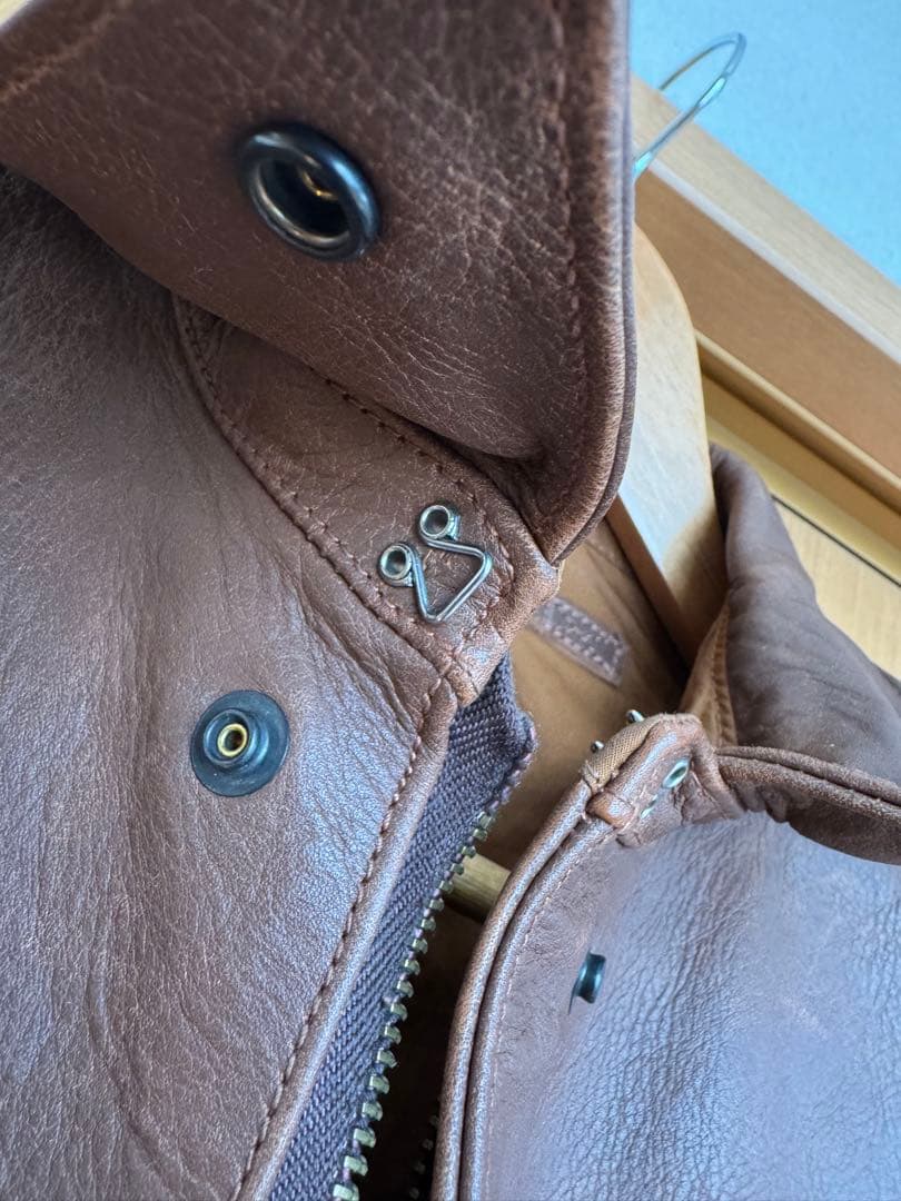 バズリクソンズA-2フライトジャケット