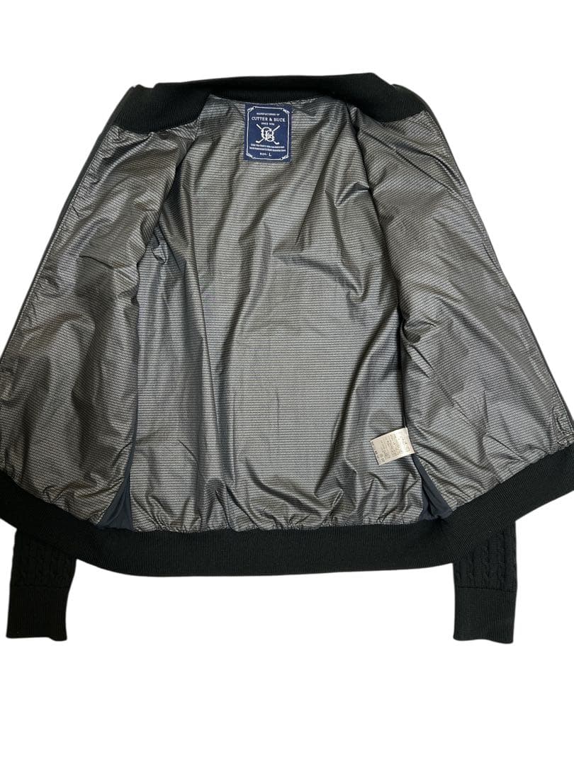 【土日限定値下げ】（CUTTER & BUCK）ゴルフウェアブランド L