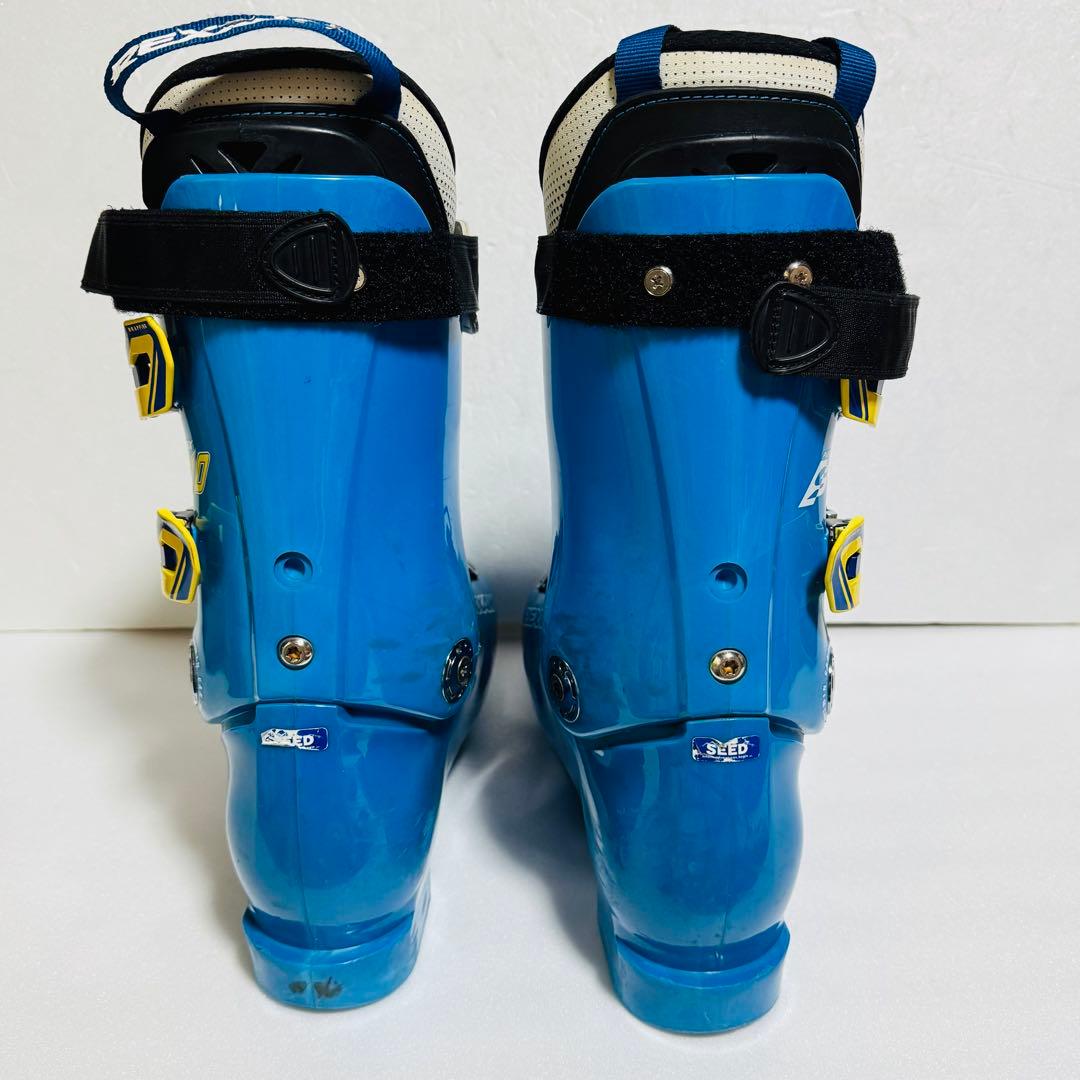 26cmレグザムスキーブーツ 青ブルーREXXAM レクザム メンズ