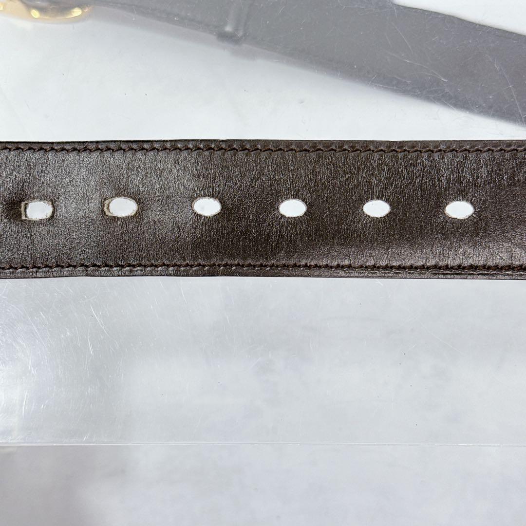 エルメス コンスタンス リバーシブルベルト 70s ヴィンテージ Hバックル