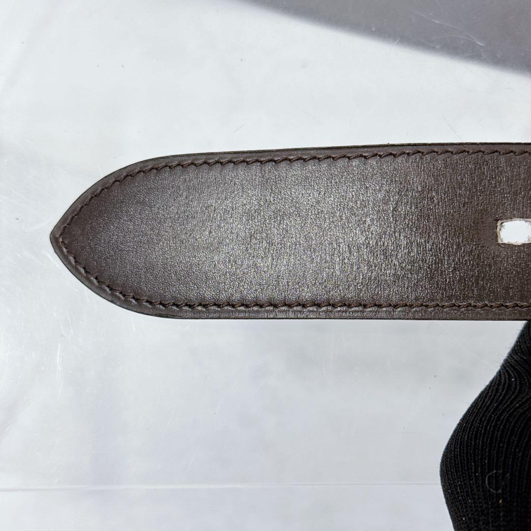 エルメス コンスタンス リバーシブルベルト 70s ヴィンテージ Hバックル