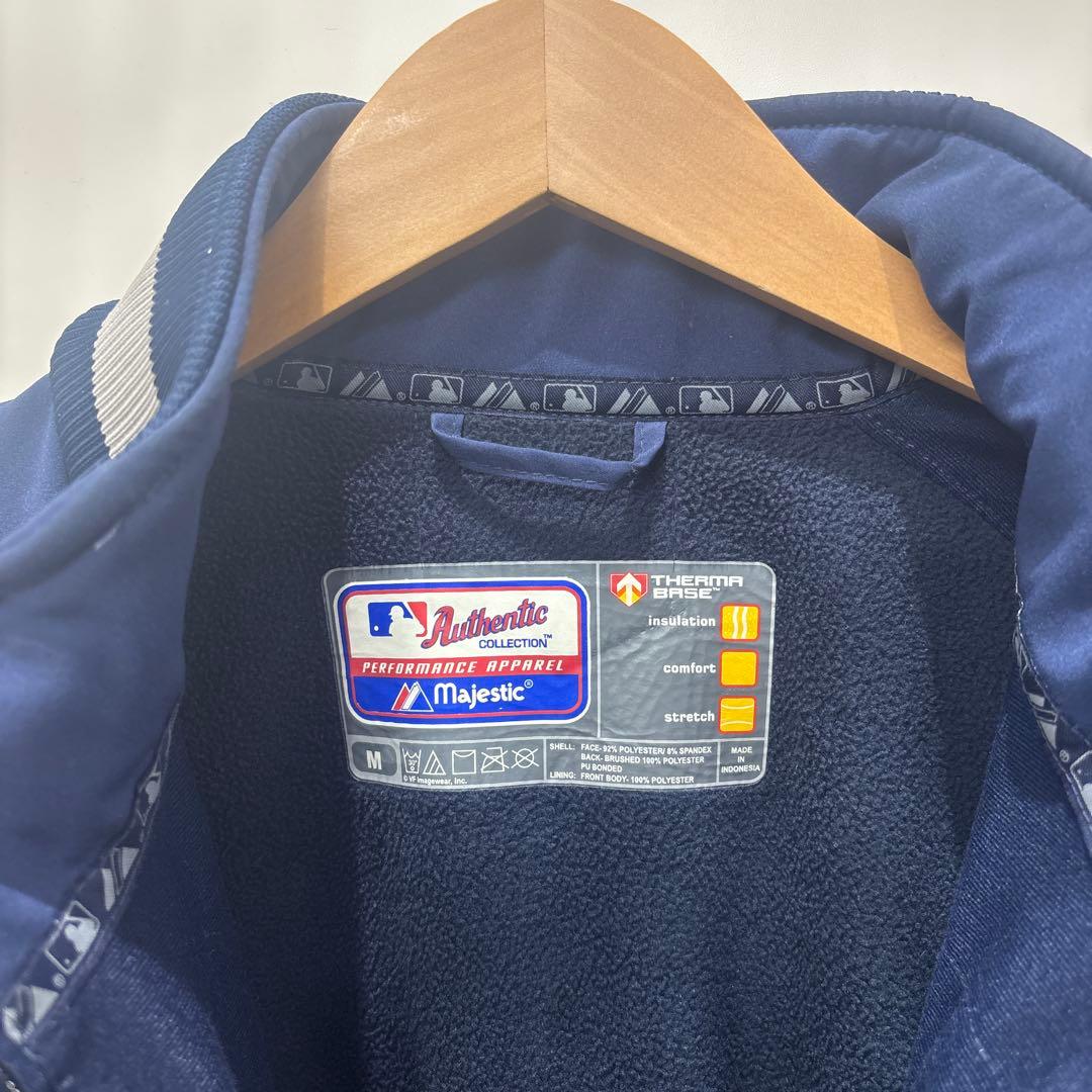 Seattle Mariners Majestic ジャケット M