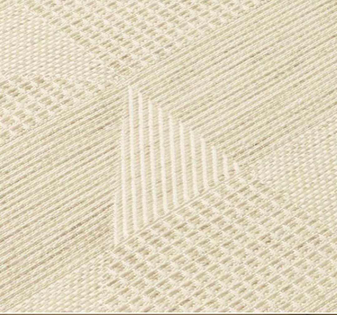 【unico 】ドレープカーテン2枚セット JANTY丈187 幅105ベージュ