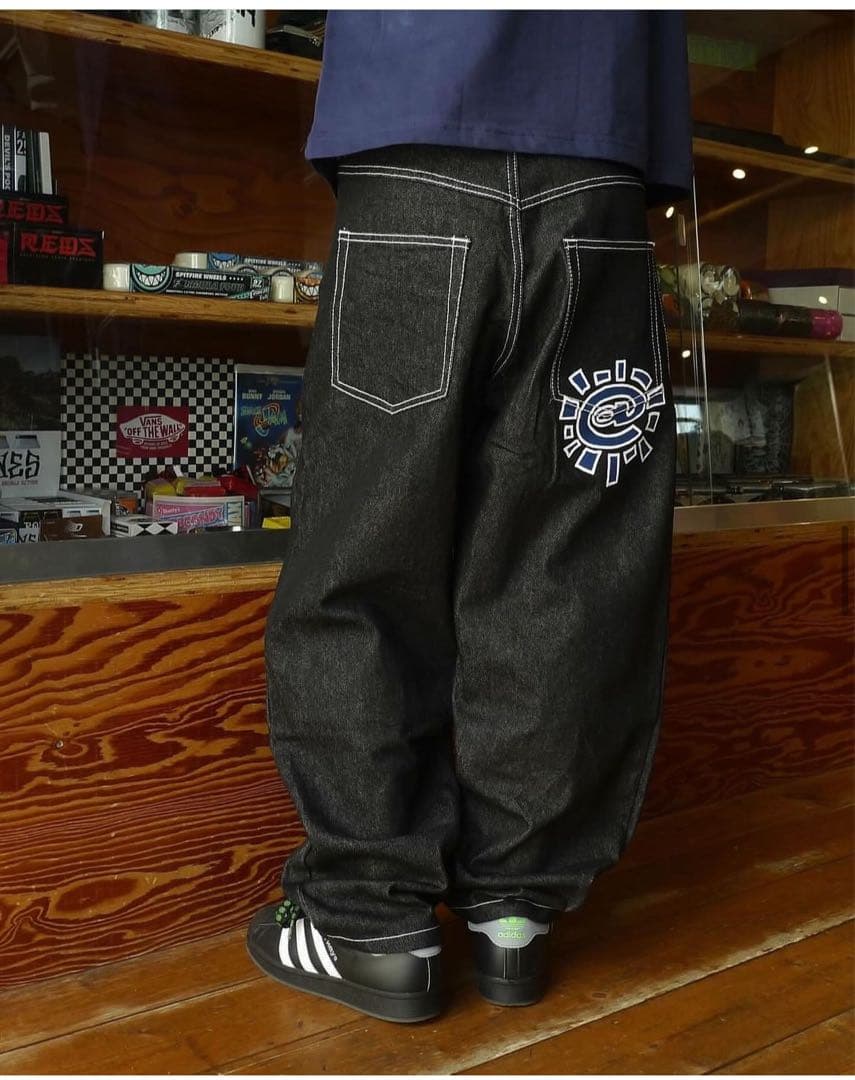 Always do what you should do デニム - メルカリ