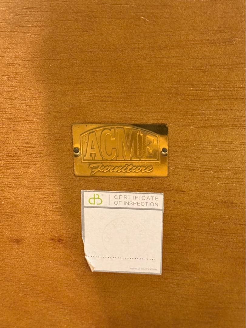 アクメ ACME Furniture TROY COFFEE TABLE