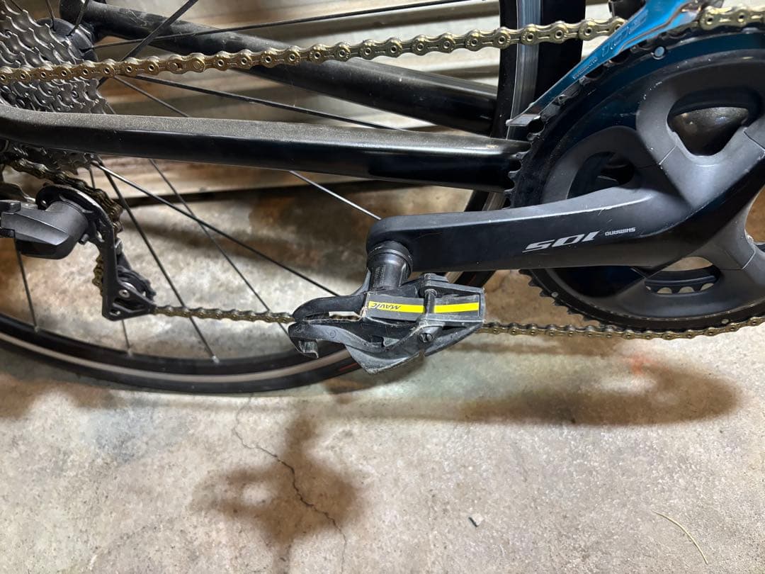 値下げ価格 キャニオンアルティメットシマノr7000 7.8kg送料込み可