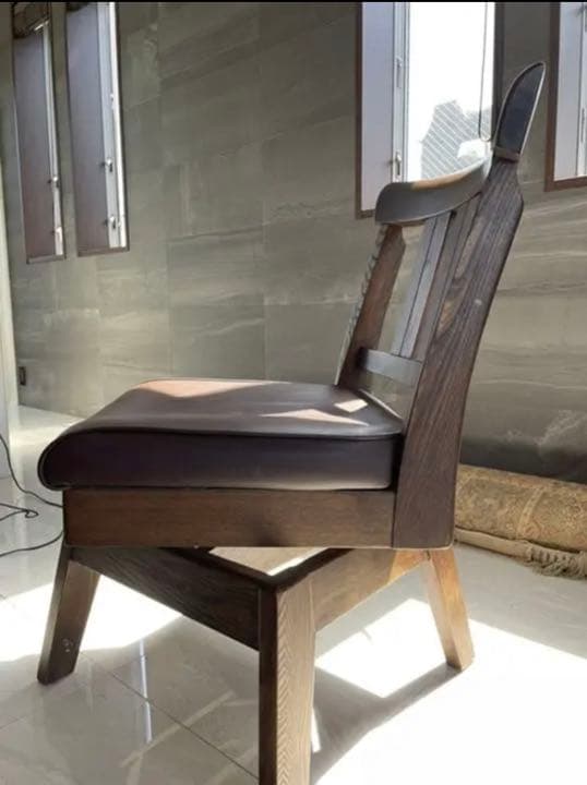 mk　IDC 大塚家具　ダイニングチェア　1脚